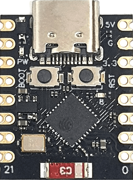 ESP32-C3 SUPER MINI